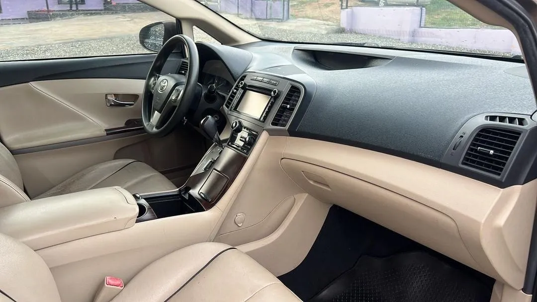 Toyota Venza